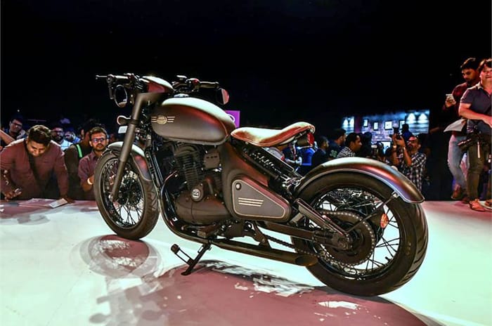 Jawa Motorcycles India range: A first look